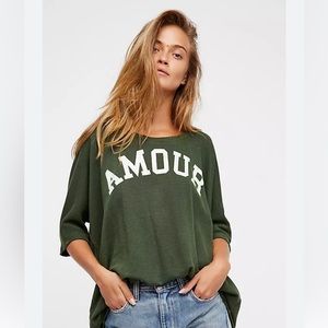 Zadig & Voltaire Amour top size L